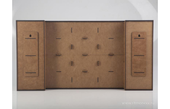 Стеллаж для хранения мотоциклов (20 шт)