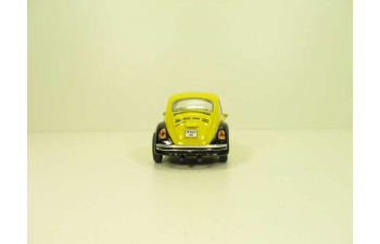 VOLKSWAGEN Beetle РТТ, 251PD 1:43, желтый