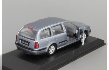 SKODA Octavia Combi, gray