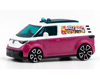 VOLKSWAGEN Buzz Bomb, white/purple