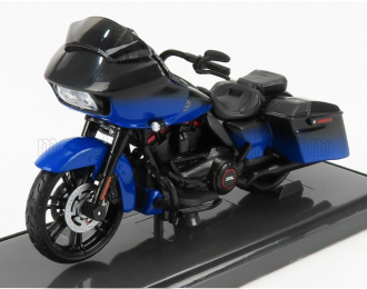 HARLEY DAVIDSON Cvo Road Glide (2018), Blue Black