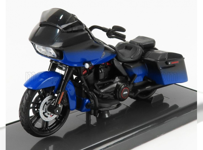 HARLEY DAVIDSON Cvo Road Glide (2018), Blue Black