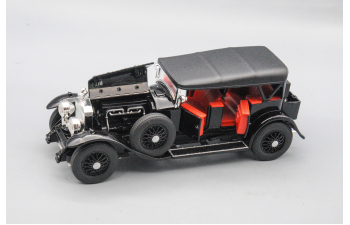 ROLLS-ROYCE Phantom I (1926) , чёрный, 16 см. 