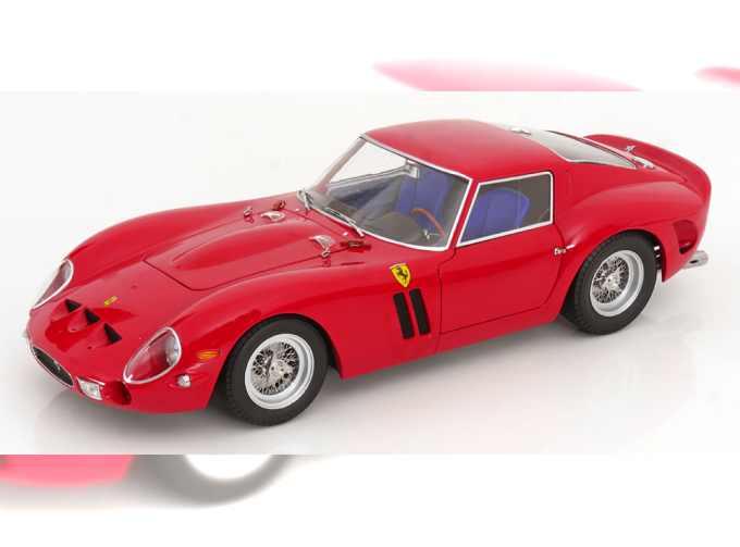 FERRARI 250 GTO (1962), red