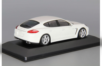 PORSCHE Panamera Diesel (G1) (2010), carrara white