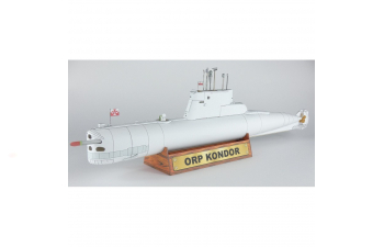 Сборная модель ORP Kondor