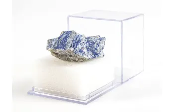 Выпуск №12. Камни и минералы. Тайны недр, Лазурит