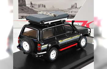 TOYOTA Land Cruiser J8 (1990), Black