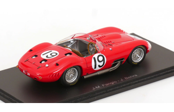 MASERATI 450S №19 Winner 12h Sebring Behra, Fangio Winner 12h Sebring (1957)