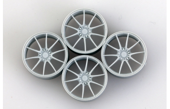 Набор для доработки - Диски Rays G25 Wheels