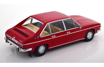 TATRA 613 (1979), red