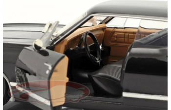 CHEVROLET - IMPALA SPORT SEDAN WITH DEAN WINCHESTER FIGURE 1967 - SUPERNATURAL JOIN THE HUNT