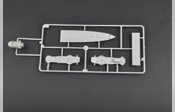 Сборная модель Корабль HMS Eskimo Destroyer 1941