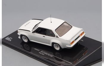 OPEL ASCONA 400 Rally Spec (1981), white