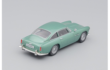 ASTON MARTIN DB4 Coupe, Суперкары 2, green