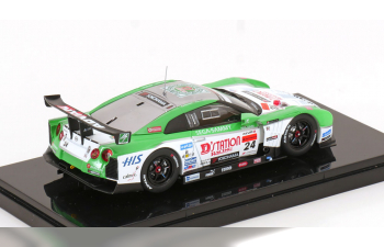 NISSAN GT-R №24 Super GT500 (2012)