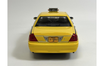 FORD Crown Victoria "Philly Taxi" (из к/ф "Крид"), (1999)