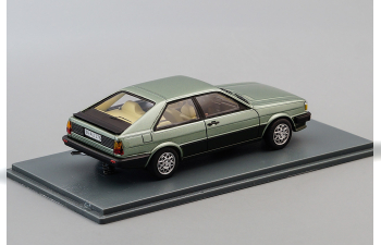 AUDI Coupe GT (1981), green