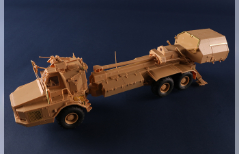 Сборная модель артиллерийская система Archer FH77BW L52