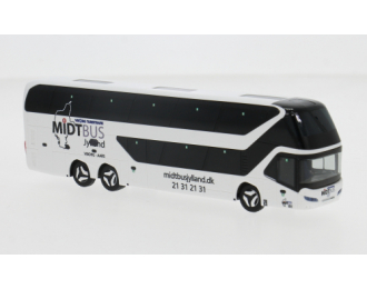 NEOPLAN Skyliner Midtbus (2011), white