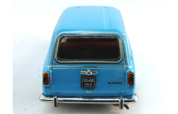 ВАЗ 2102 (1973), голубой