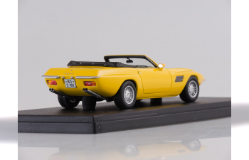 INTERMECCANICA Indra Cabriolet (1971), gold