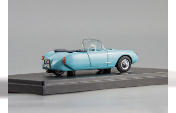 BERKELEY T60 3 WHEELER blue Great Britain 1962