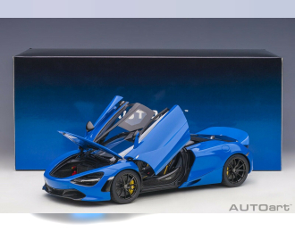 McLaren 720S (blue)