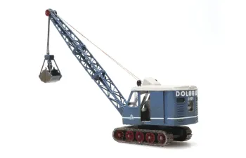 Сборная модель Dolberg Kraan