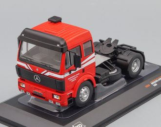 MERCEDES-BENZ SK 1948 1990 Red