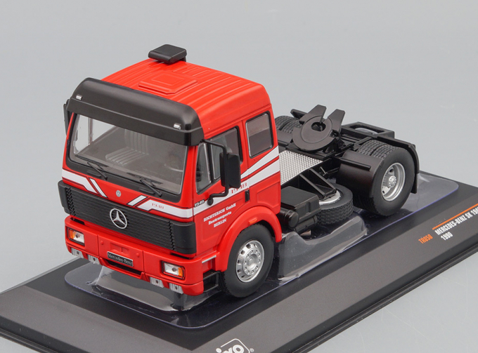 MERCEDES-BENZ SK 1948 1990 Red