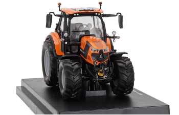 DEUTZ-FAHR 6150.4 Ttv Tractor (2018), Orange Black