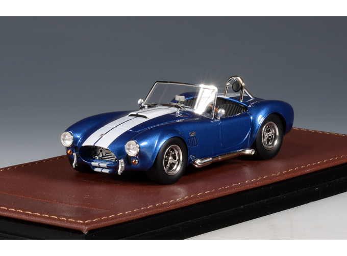 AC SHELBY Cobra 427 S/C (1966), Guardsman Blue