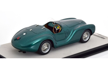 AUTO AVIO Costruzioni 815 (1940), green metallic