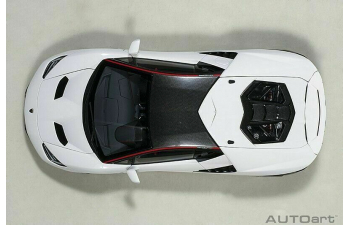 Lamborghini Centenario LP770-4 - 2017 (white)