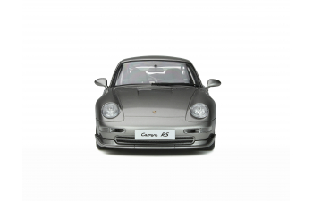 Porsche 911 Carrera RS Club Sport (silver)