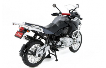 BMW R1200GS, grey