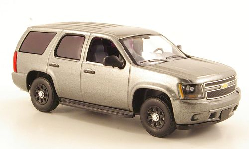CHEVROLET Tahoe PPV (2011), grey