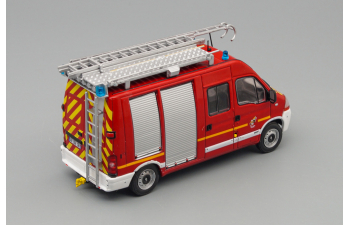 RENAULT Master II - Fourgon Secours (Bas-Rhin), Vehicules Legers Sapeurs-Pompiers 31