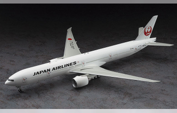 Сборная модель JAL B777-300ER