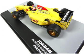 JORDAN 196 5th Europe GP Nürburgring Formula 1 (1996)