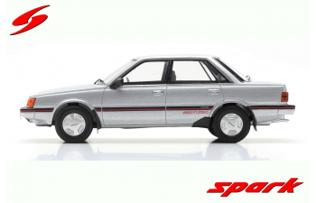 Subaru Leone MK3 4WD Sedan 1984