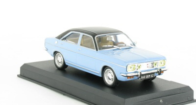 CHRYSLER 180 1974, серия Auto Plus La Collection 77, голубой