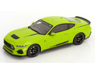 FORD RTR Mustang Spec-3 *Resin serie* (2025), yellow