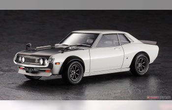 Сборная модель Toyota Celica 1600GT Custom Version