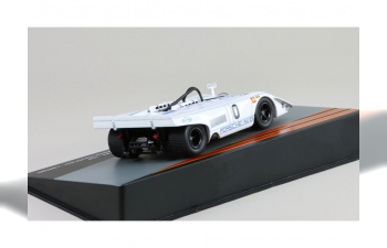 PORSCHE 917 PA Can-Am Challenge Cup Mid Ohio - J.SIFFERT (1969), white/blue