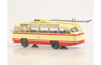 ЛАЗ-695Т (ЛАЗ-688), Наши Автобусы 82