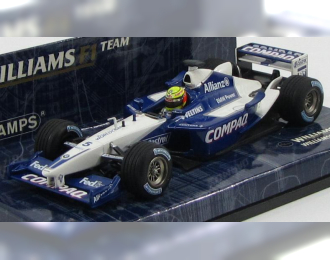 WILLIAMS F1 BMW FW24 R.Schumacher 2002