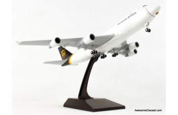 Boeing 747-400F UPS Worldwide Services (Reg N570UP)