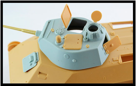 Т-50 (легкий танк ВОВ) Башня (включает точенный ствол) плюс люк мехвода